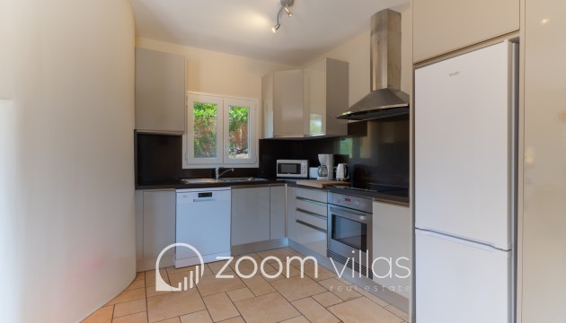 Herverkoop - Villa - Jávea - Tosalet 5