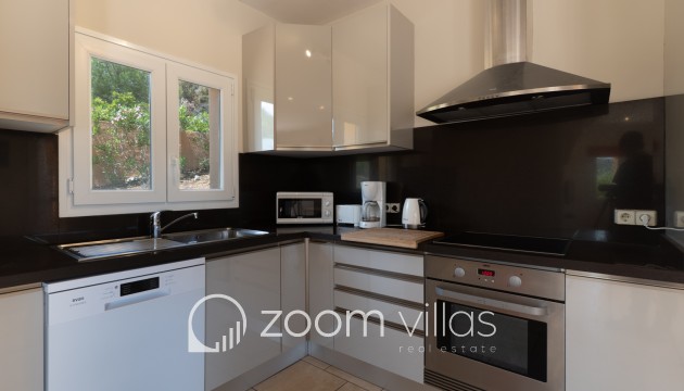 Herverkoop - Villa - Jávea - Tosalet 5