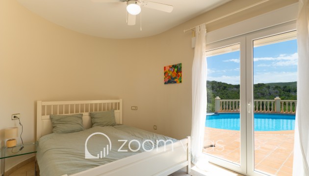 Herverkoop - Villa - Jávea - Tosalet 5