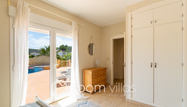 Herverkoop - Villa - Jávea - Tosalet 5
