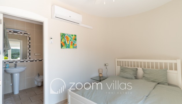 Herverkoop - Villa - Jávea - Tosalet 5