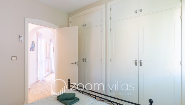 Herverkoop - Villa - Jávea - Tosalet 5
