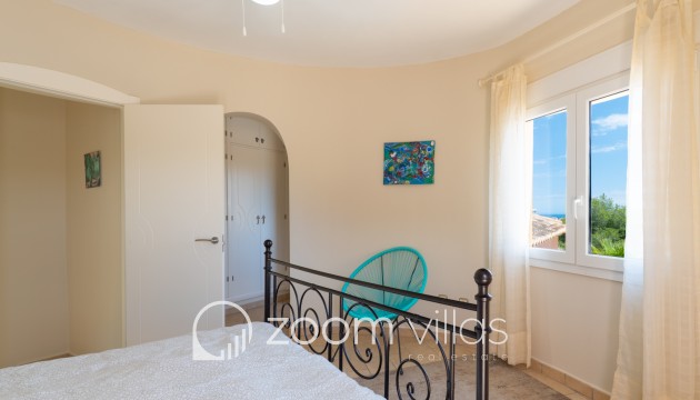 Herverkoop - Villa - Jávea - Tosalet 5