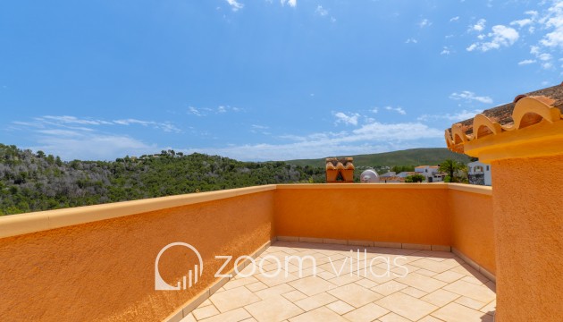 Herverkoop - Villa - Jávea - Tosalet 5