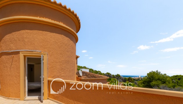 Herverkoop - Villa - Jávea - Tosalet 5