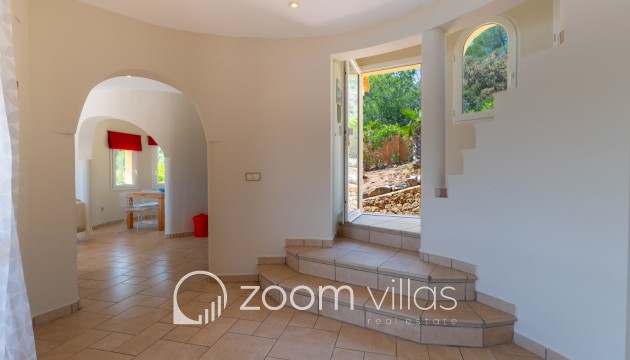 Herverkoop - Villa - Jávea - Tosalet 5