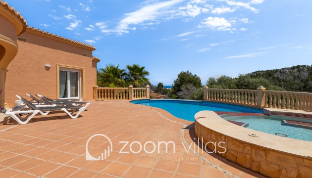 Herverkoop - Villa - Jávea - Tosalet 5