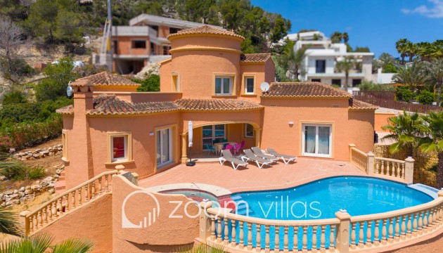 Herverkoop - Villa - Jávea - Tosalet 5