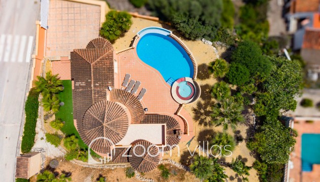 Herverkoop - Villa - Jávea - Tosalet 5