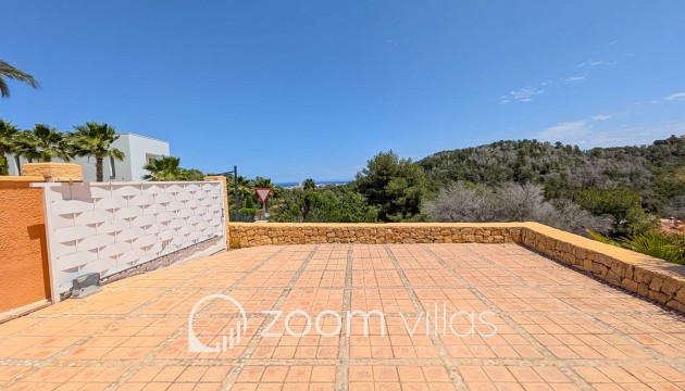 Herverkoop - Villa - Jávea - Tosalet 5
