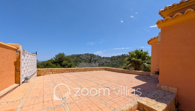 Herverkoop - Villa - Jávea - Tosalet 5