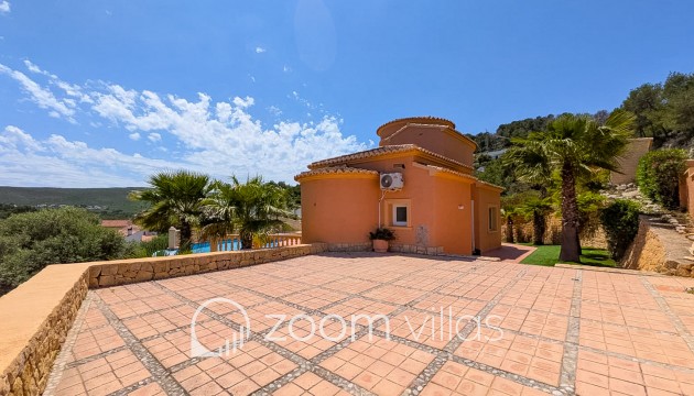 Herverkoop - Villa - Jávea - Tosalet 5