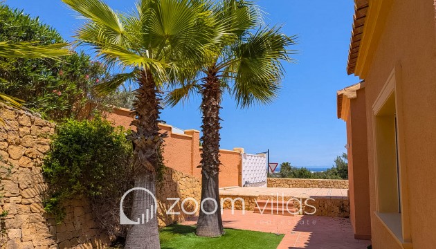 Herverkoop - Villa - Jávea - Tosalet 5