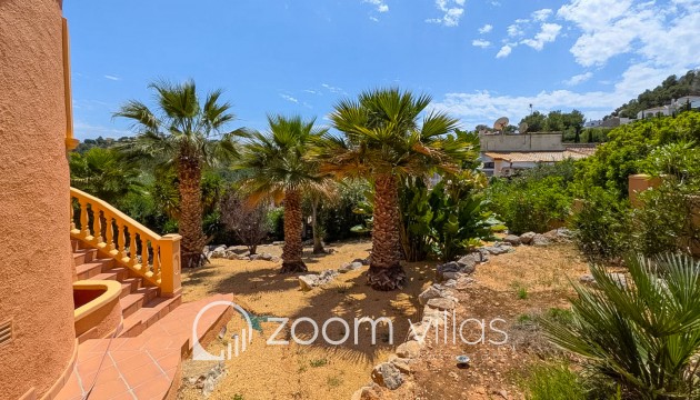 Herverkoop - Villa - Jávea - Tosalet 5