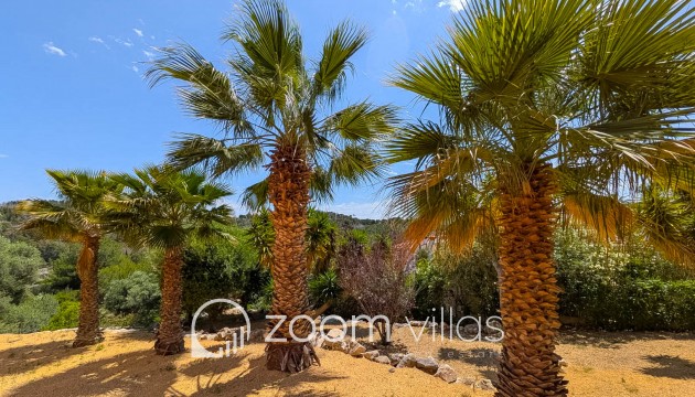 Herverkoop - Villa - Jávea - Tosalet 5