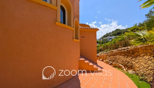 Herverkoop - Villa - Jávea - Tosalet 5