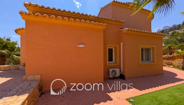 Herverkoop - Villa - Jávea - Tosalet 5