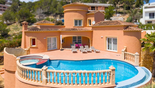 Herverkoop - Villa - Jávea - Tosalet 5