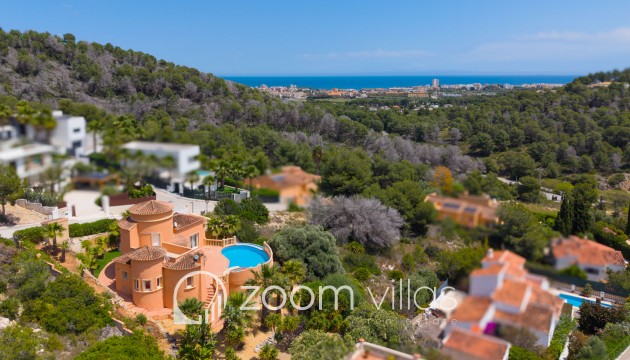 Herverkoop - Villa - Jávea - Tosalet 5