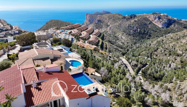 Resale - Villa - Benitachell  - Magnolias