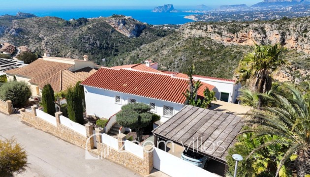 Resale - Villa - Benitachell  - Magnolias