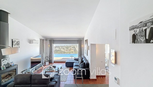 Resale - Villa - Benitachell  - Magnolias