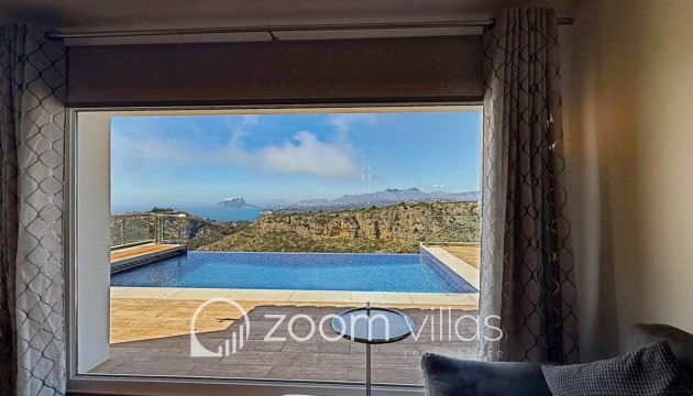 Resale - Villa - Benitachell  - Magnolias