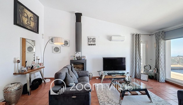 Resale - Villa - Benitachell  - Magnolias
