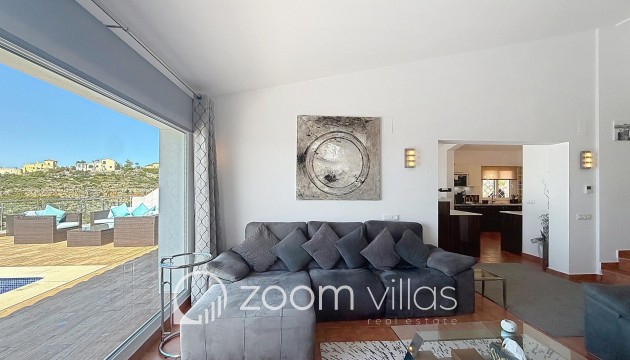 Resale - Villa - Benitachell  - Magnolias