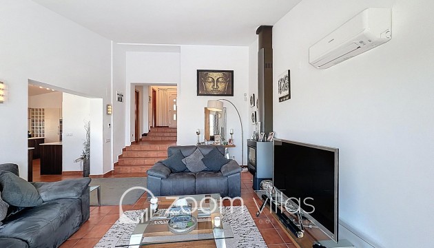 Resale - Villa - Benitachell  - Magnolias