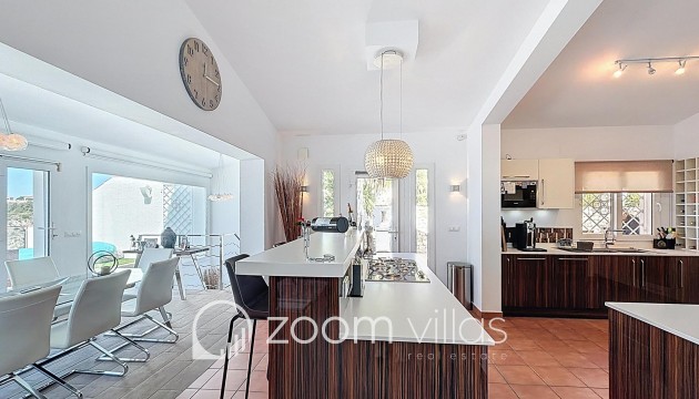 Resale - Villa - Benitachell  - Magnolias