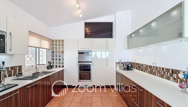 Resale - Villa - Benitachell  - Magnolias