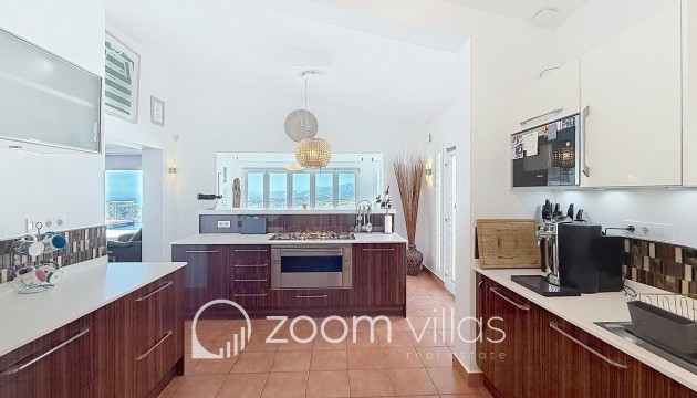 Resale - Villa - Benitachell  - Magnolias