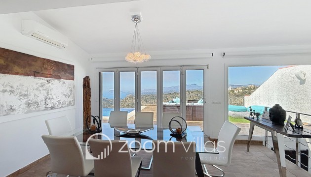 Resale - Villa - Benitachell  - Magnolias