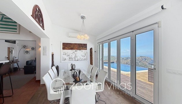 Resale - Villa - Benitachell  - Magnolias
