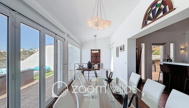 Resale - Villa - Benitachell  - Magnolias