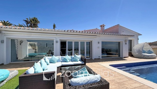 Resale - Villa - Benitachell  - Magnolias