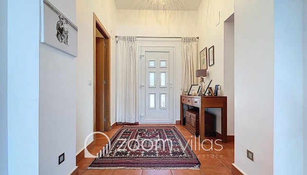 Resale - Villa - Benitachell  - Magnolias