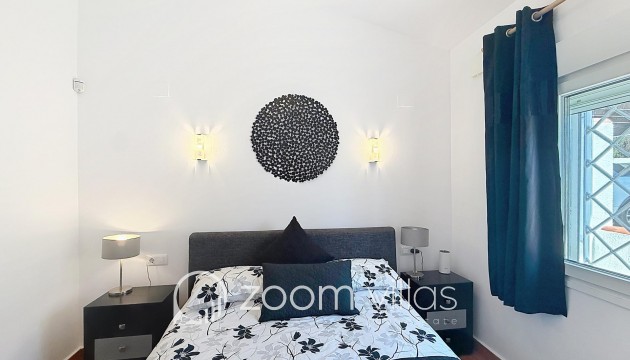 Resale - Villa - Benitachell  - Magnolias