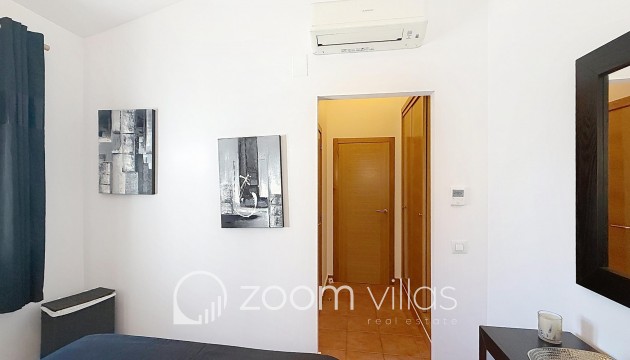 Resale - Villa - Benitachell  - Magnolias