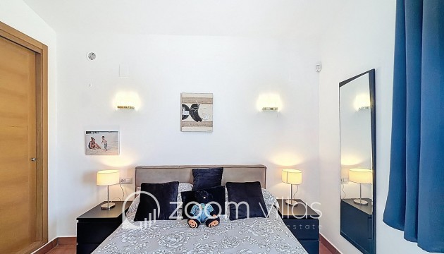Resale - Villa - Benitachell  - Magnolias