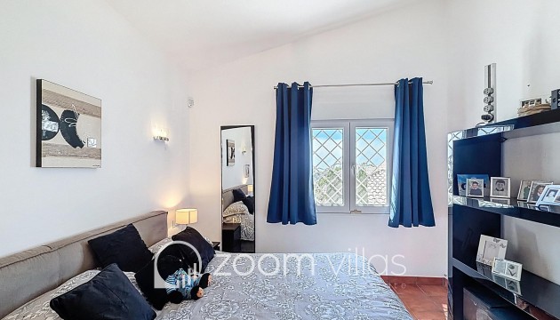 Resale - Villa - Benitachell  - Magnolias