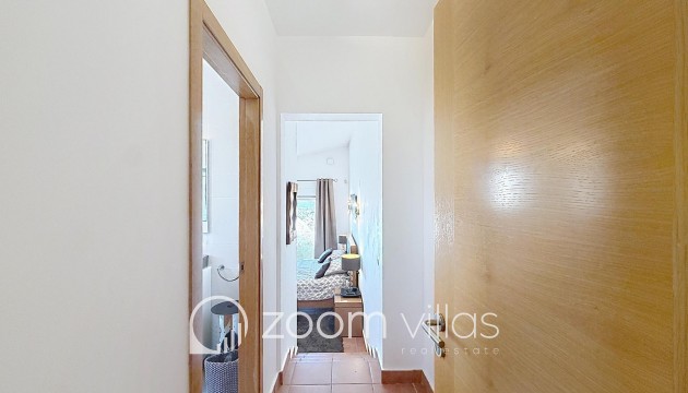 Resale - Villa - Benitachell  - Magnolias