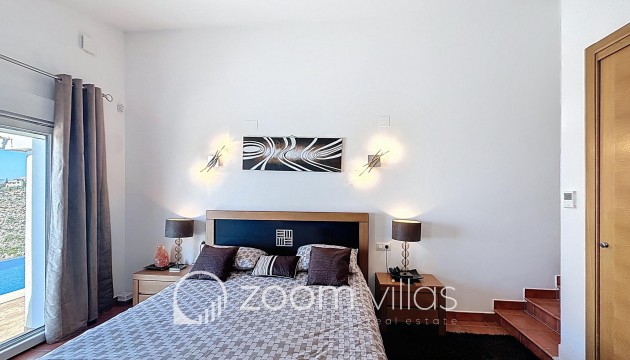 Resale - Villa - Benitachell  - Magnolias