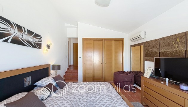 Resale - Villa - Benitachell  - Magnolias