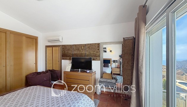 Resale - Villa - Benitachell  - Magnolias