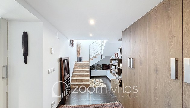 Resale - Villa - Benitachell  - Magnolias