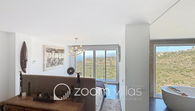 Resale - Villa - Benitachell  - Magnolias