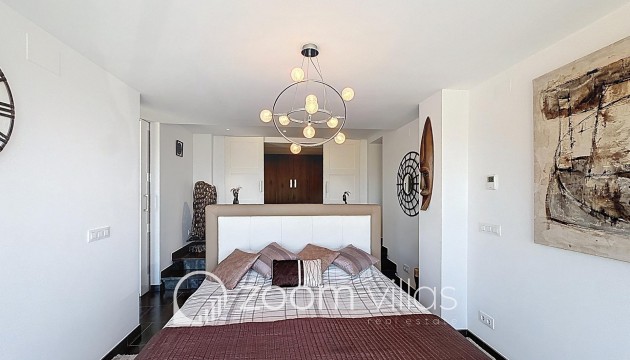 Resale - Villa - Benitachell  - Magnolias