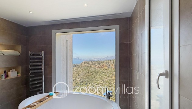 Resale - Villa - Benitachell  - Magnolias